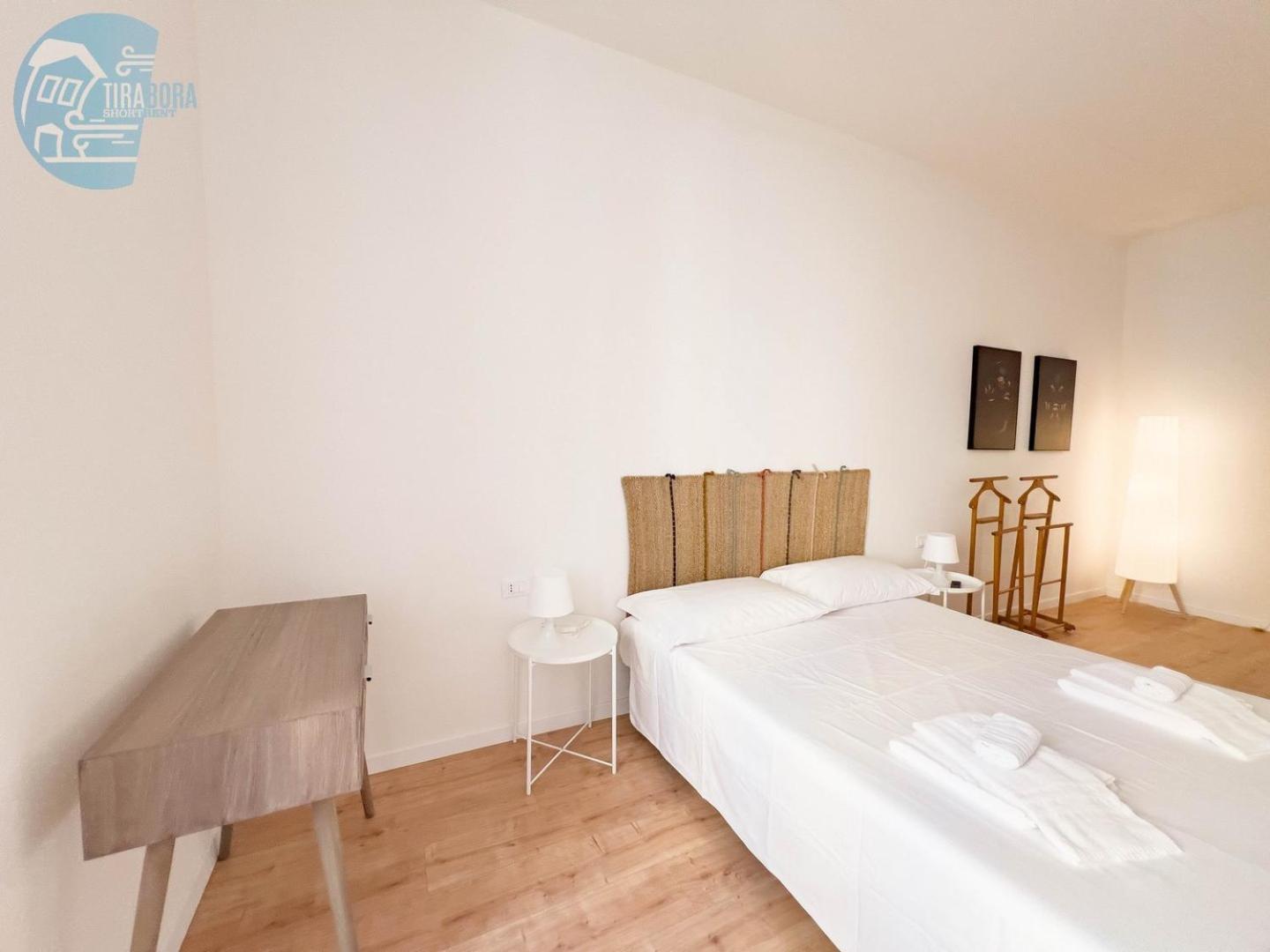 Apartment Lazzaretto Vecchio 22 Tirabora Short Rent
