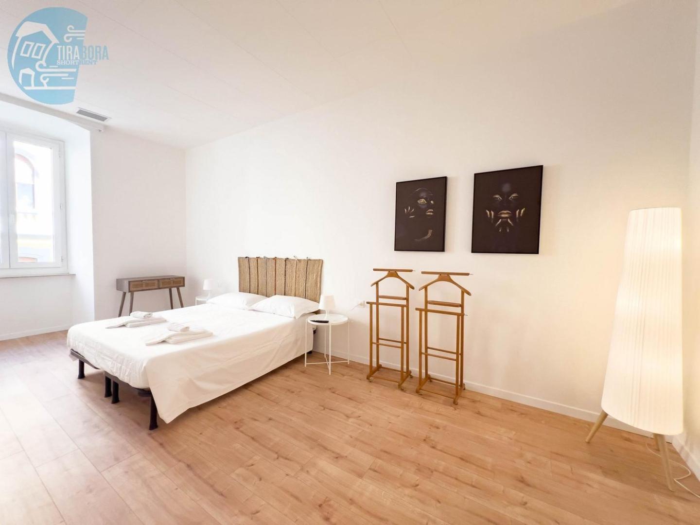 Lazzaretto Vecchio 22 Tirabora Short Rent