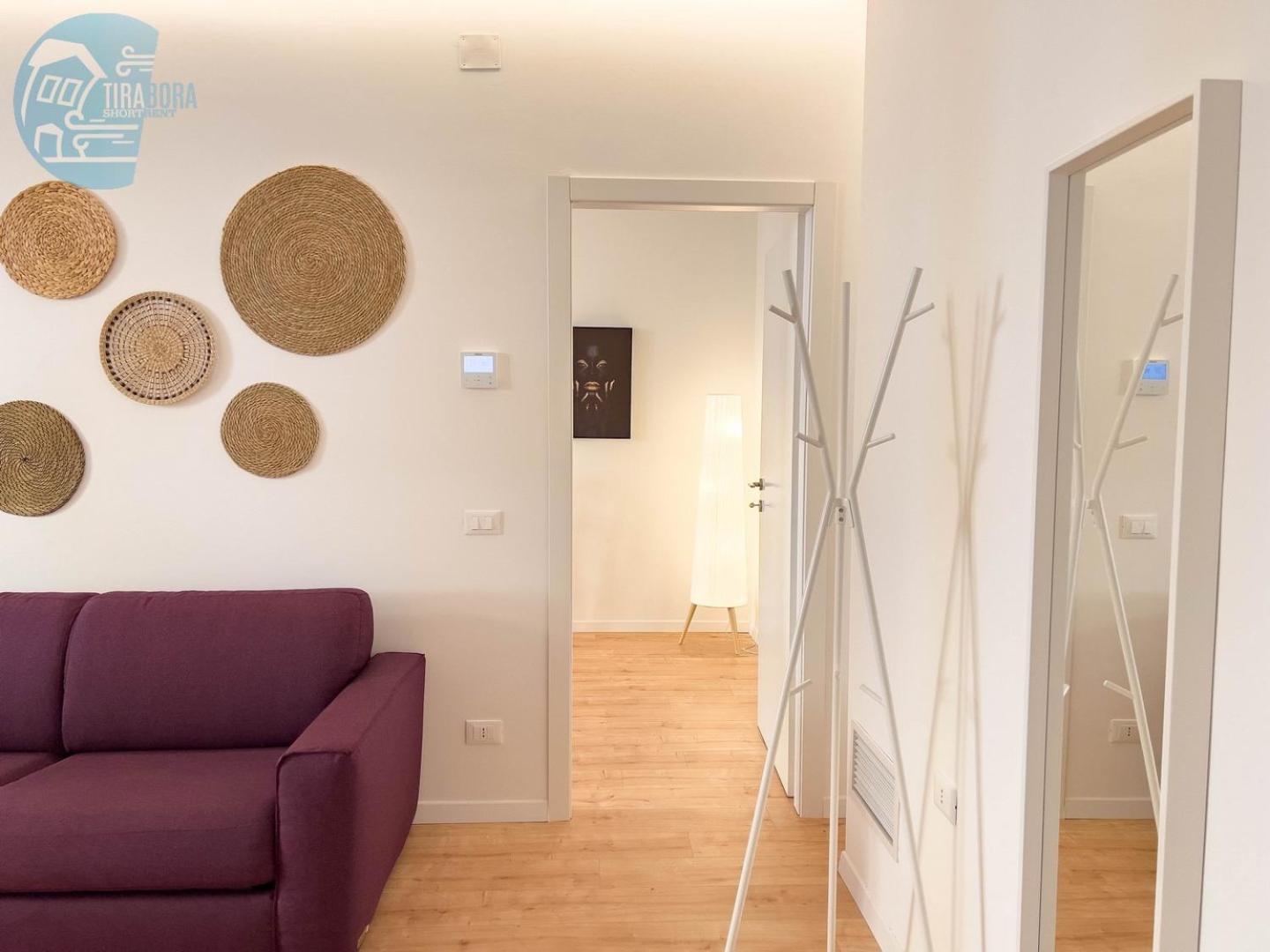 Lazzaretto Vecchio 22 Tirabora Short Rent Appartamento *
