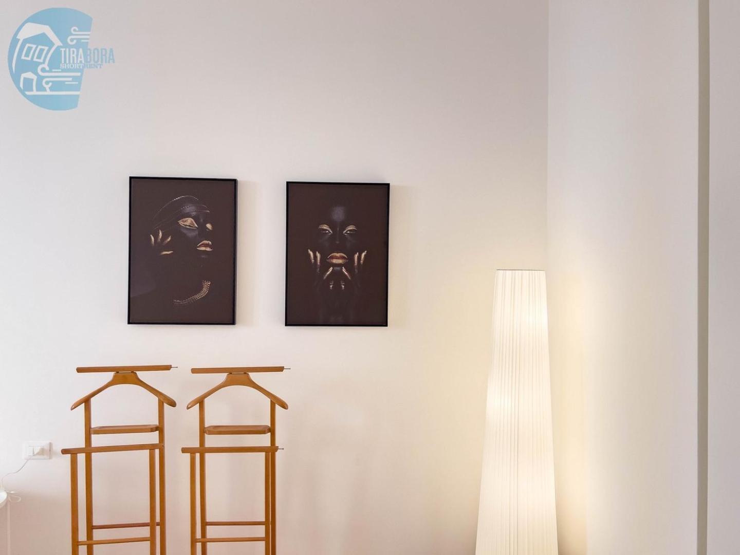 Appartamento Lazzaretto Vecchio 22 Tirabora Short Rent *
