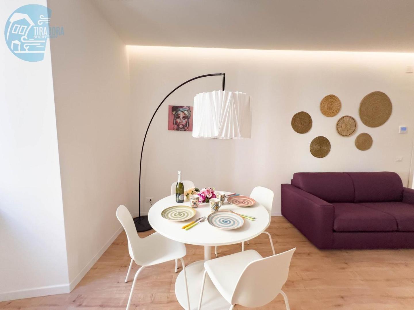 Appartamento Lazzaretto Vecchio 22 Tirabora Short Rent *