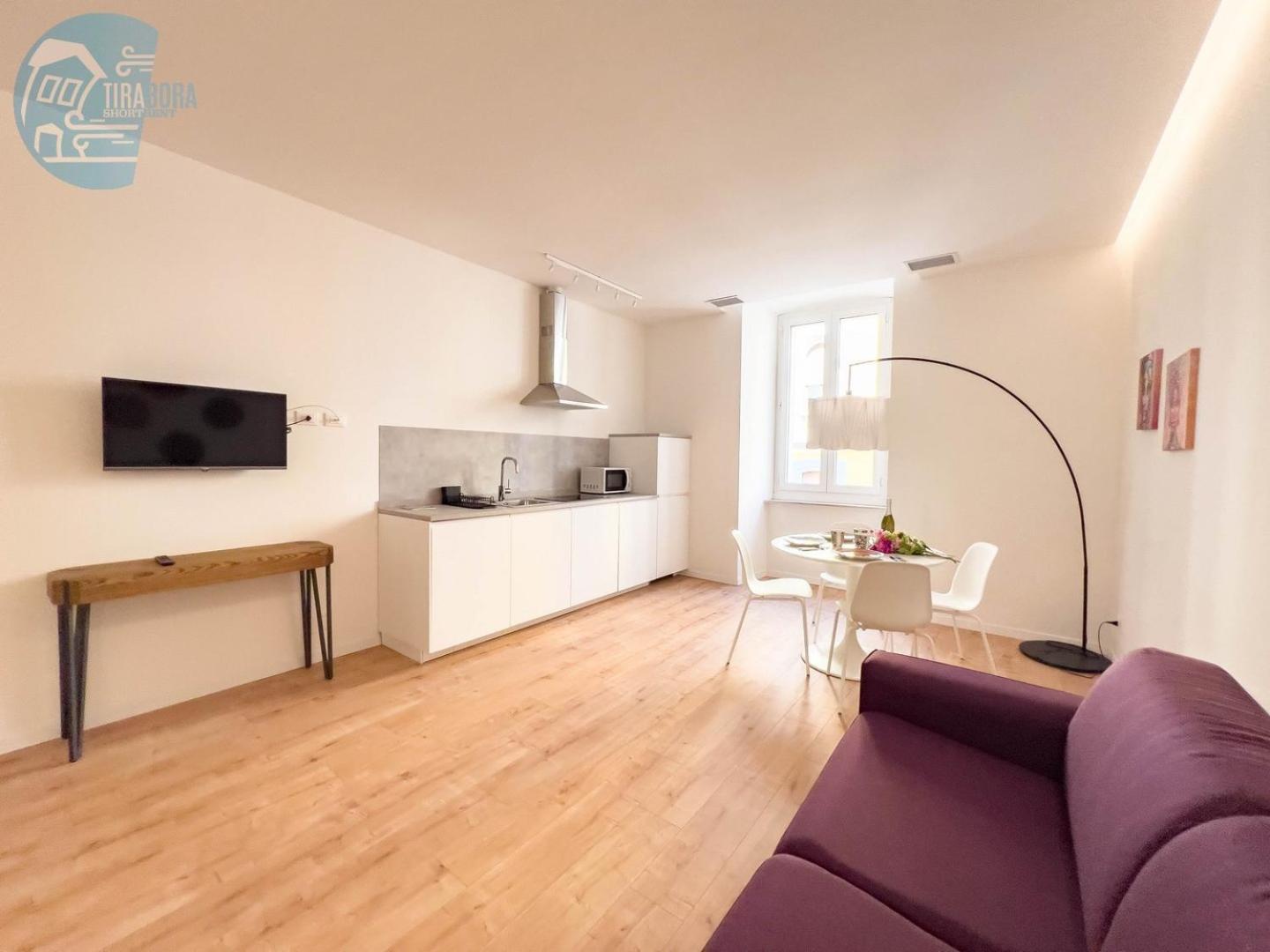 Lazzaretto Vecchio 22 Tirabora Short Rent Apartment Triest