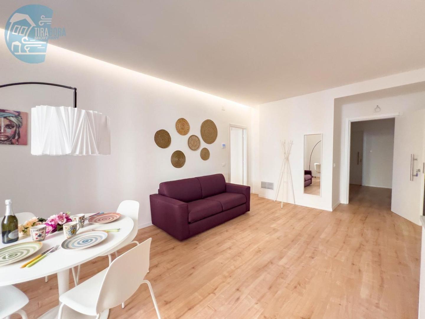 Apartment Lazzaretto Vecchio 22 Tirabora Short Rent *